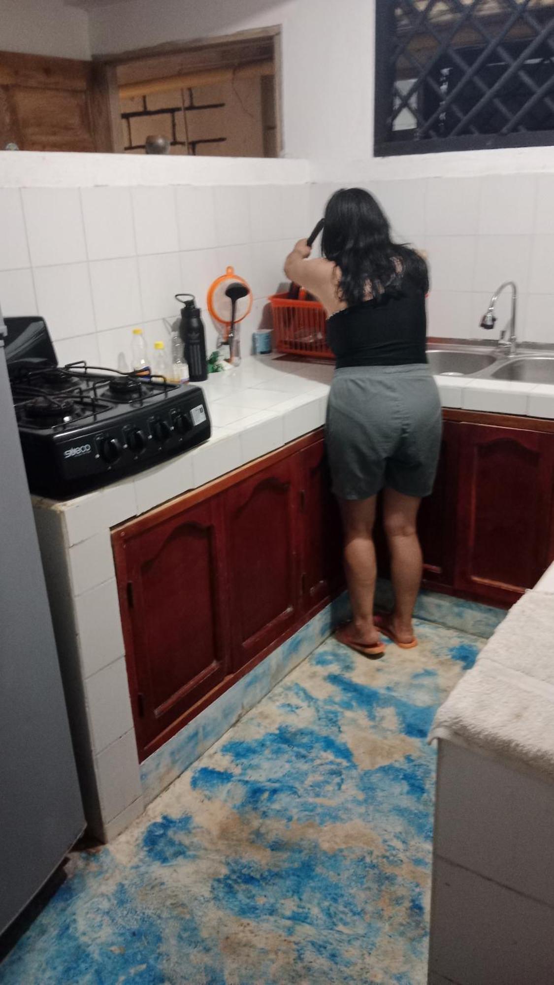 Hostel Blue Sea Rincon Del Mar Ngoại thất bức ảnh