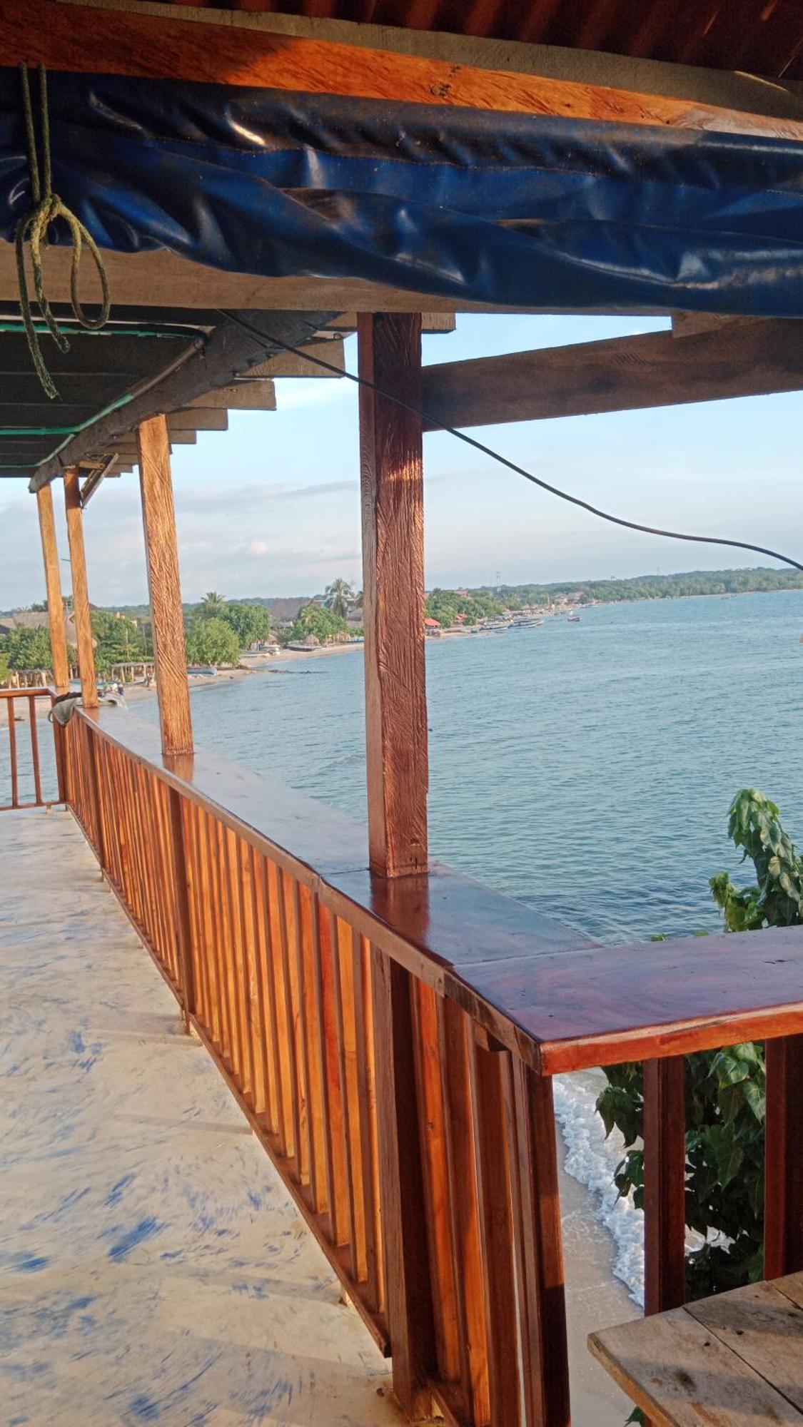 Hostel Blue Sea Rincon Del Mar Ngoại thất bức ảnh