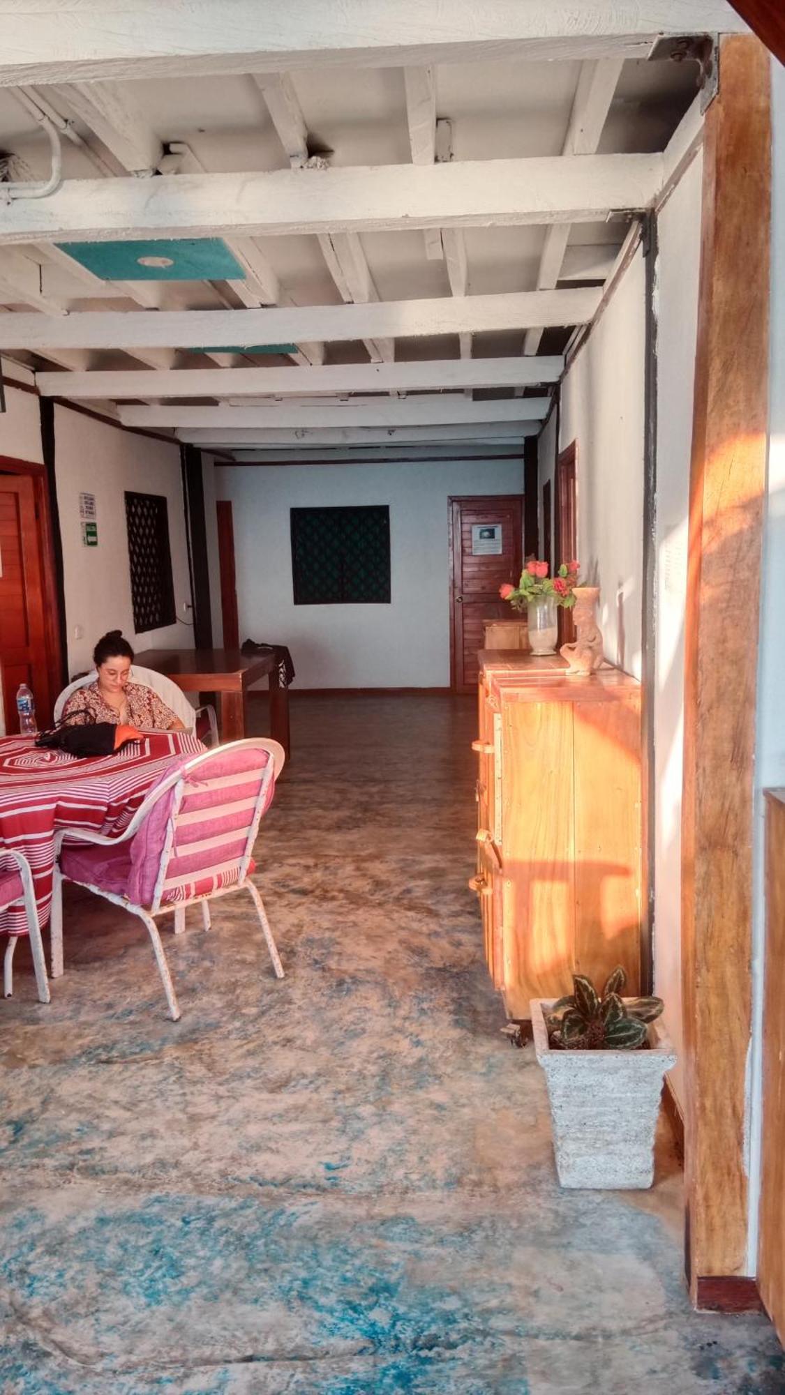 Hostel Blue Sea Rincon Del Mar Ngoại thất bức ảnh
