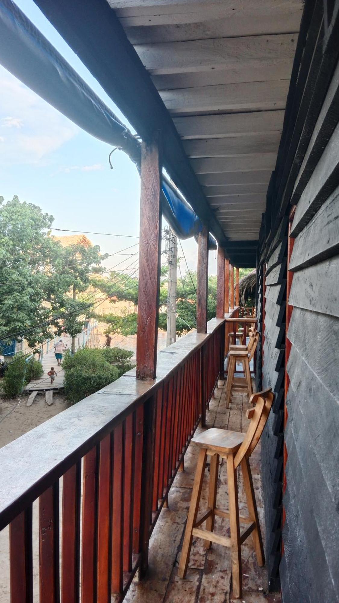 Hostel Blue Sea Rincon Del Mar Ngoại thất bức ảnh