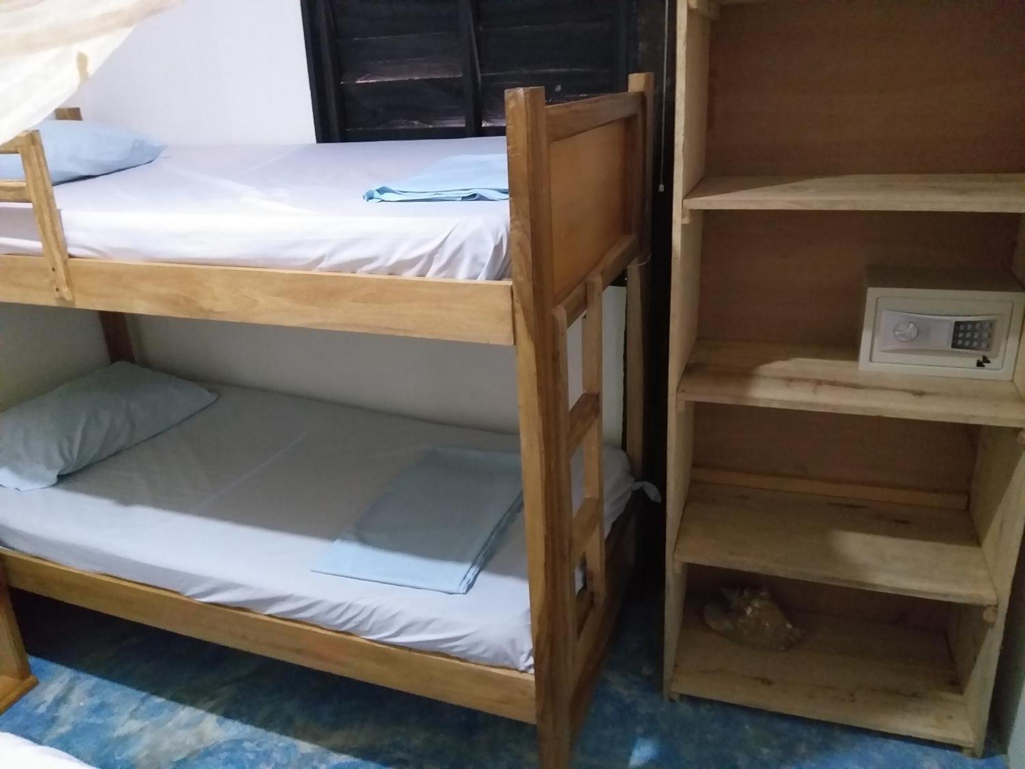 Hostel Blue Sea Rincon Del Mar Ngoại thất bức ảnh