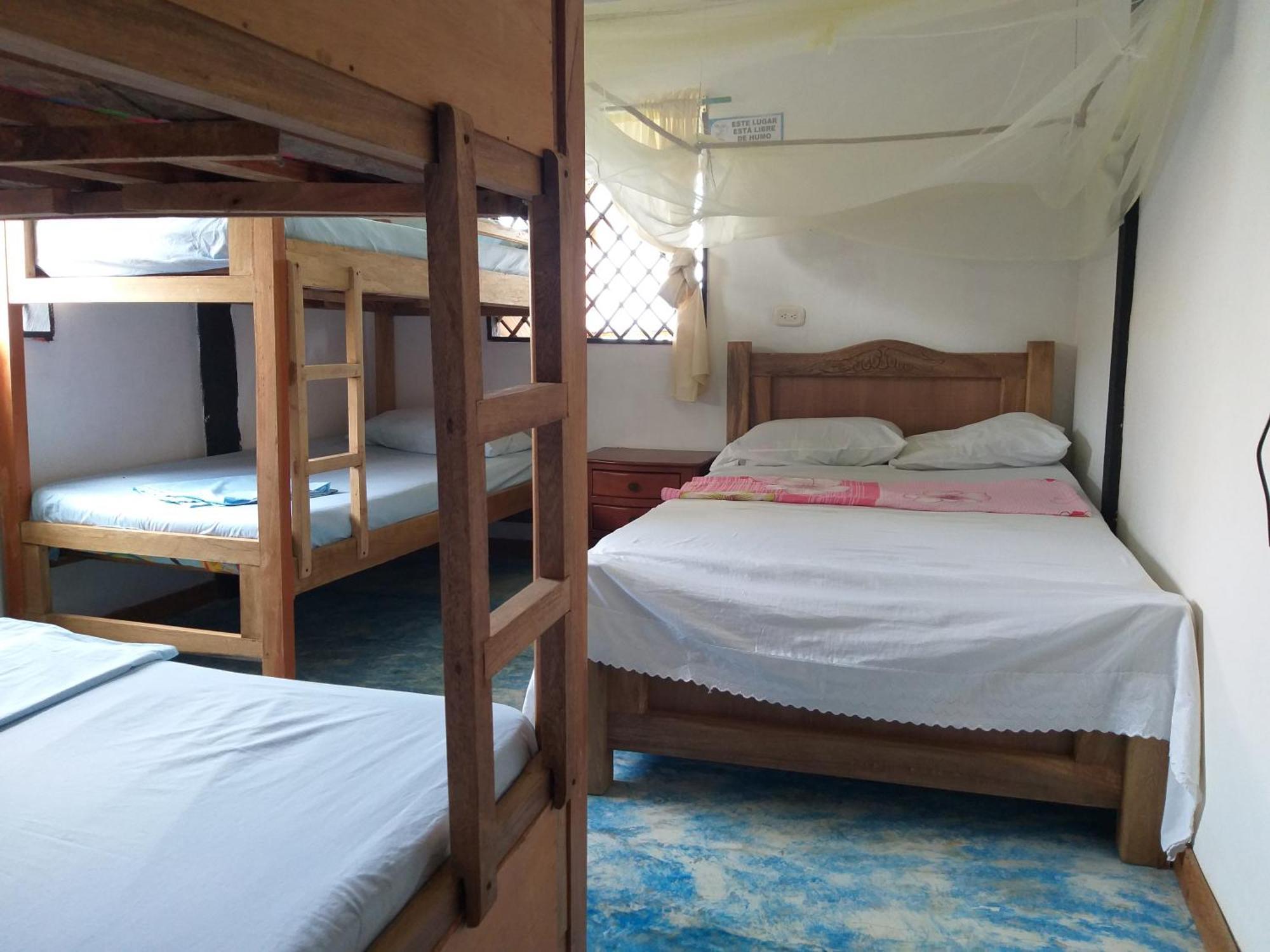 Hostel Blue Sea Rincon Del Mar Ngoại thất bức ảnh