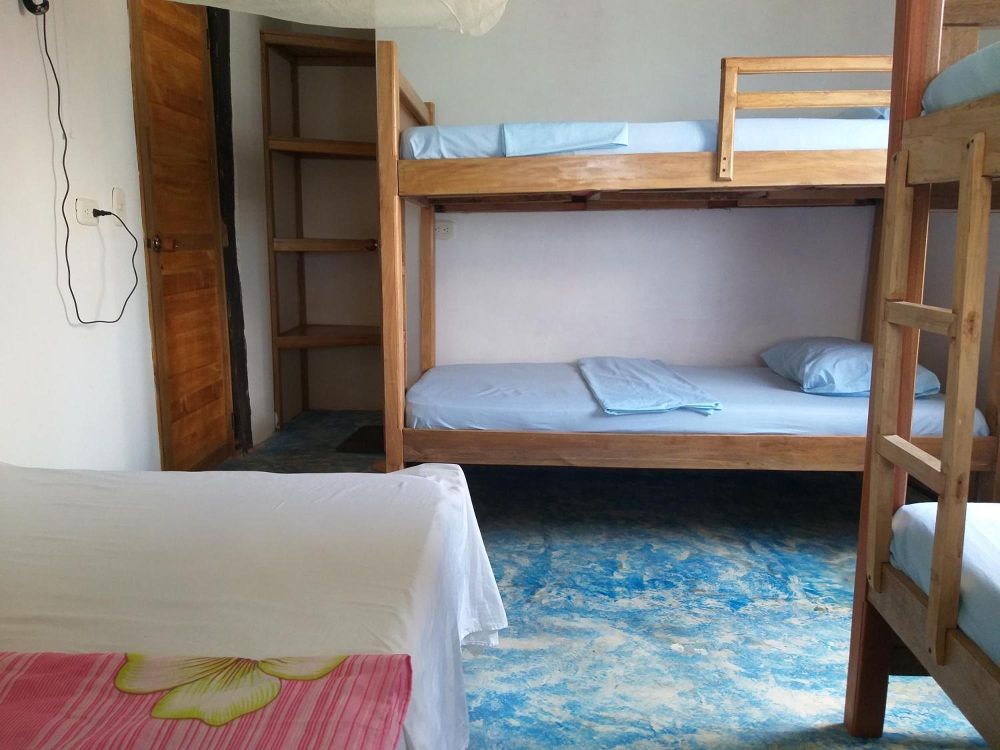 Hostel Blue Sea Rincon Del Mar Ngoại thất bức ảnh