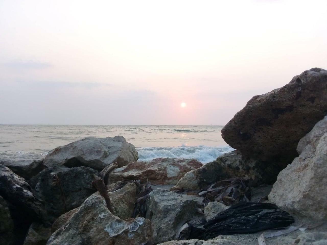 Hostel Blue Sea Rincon Del Mar Ngoại thất bức ảnh